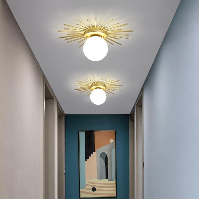 Luminaire Plafonnier  SUNNY – Modilu Boutique