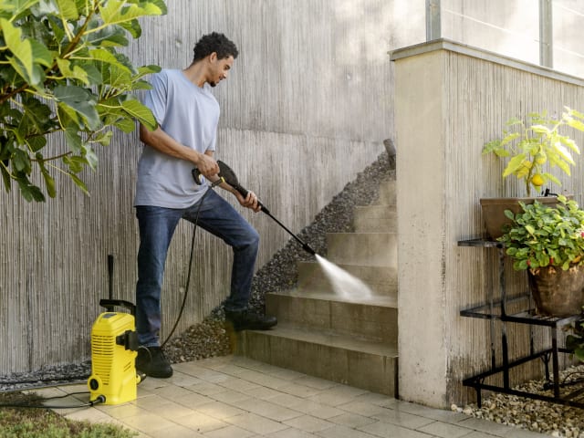 Karcher K 2 Modular Pressure Washer 110 bar 240V