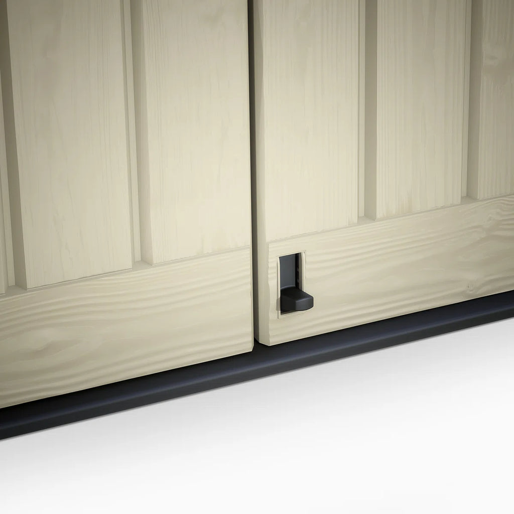 Keter Store It Out Max 1200L Storage Shed – Beige / Brown