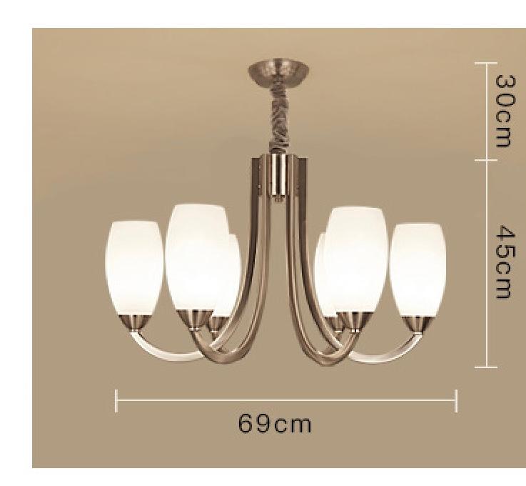 Lustre design à LED | lOXOR