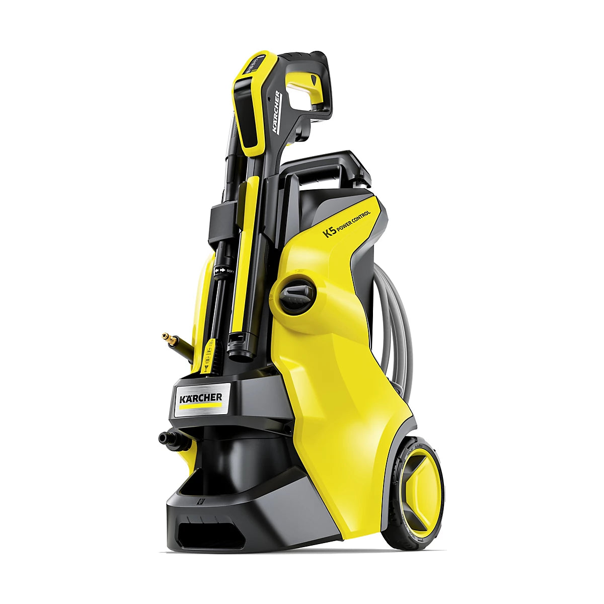 Kärcher K5 Power Control Flex Home Corded Pressure washer 2.1kW – 1.324-704.0