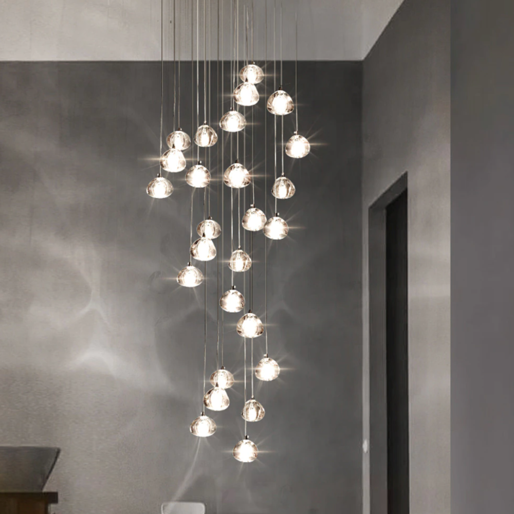 Lustre design à LED | JAIONE