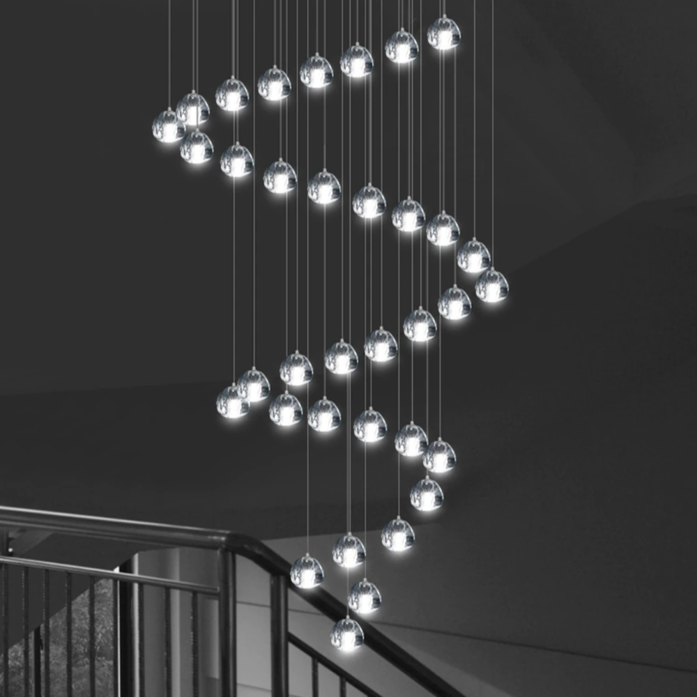 Lustre design à LED | JAIONE