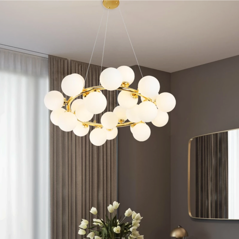 Lustre design à LED | BODS