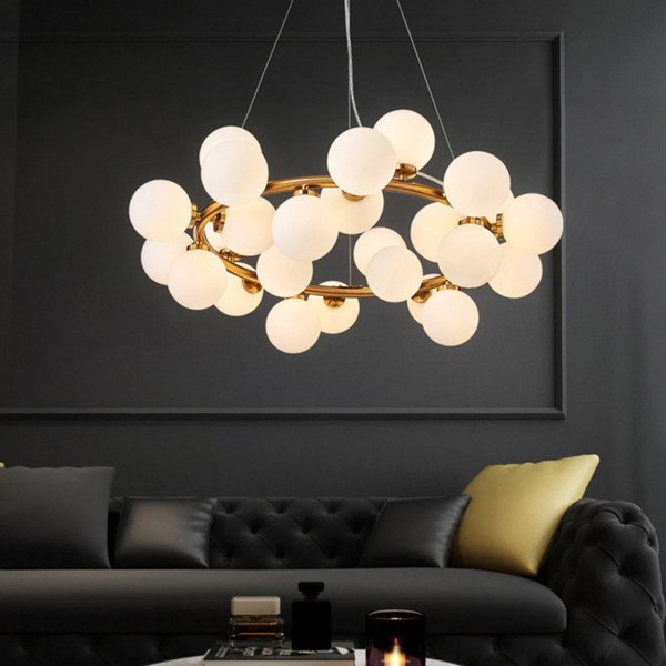 Lustre design à LED | BODS