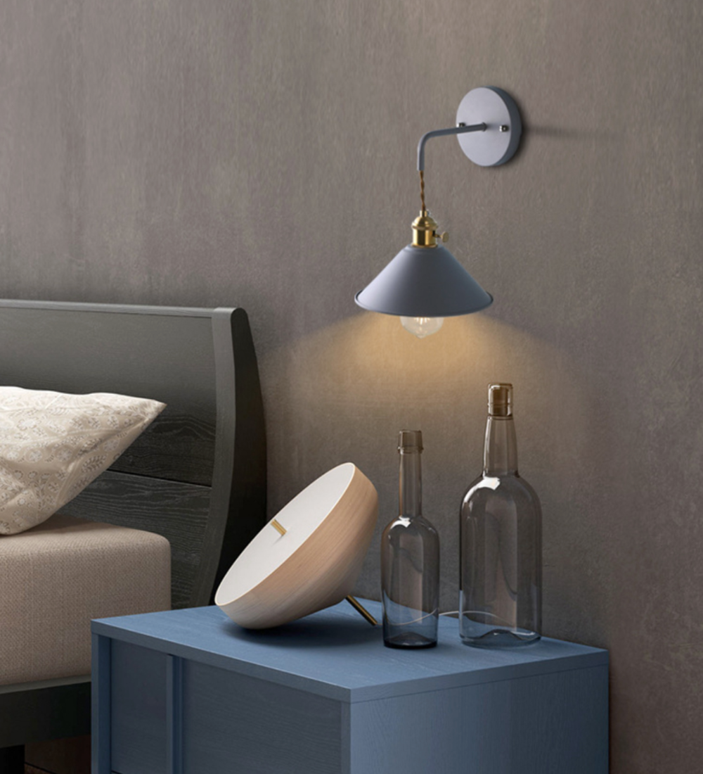 Appliques murales industrielles | NINHO