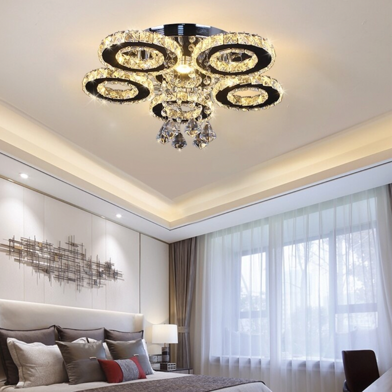 Lustre design à LED | LUXSYS