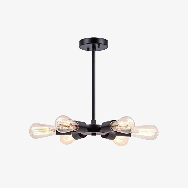 Lustre design à LED | LUDA