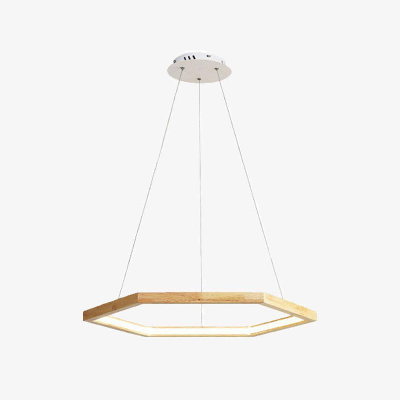 Lustre design à LED | GONEL