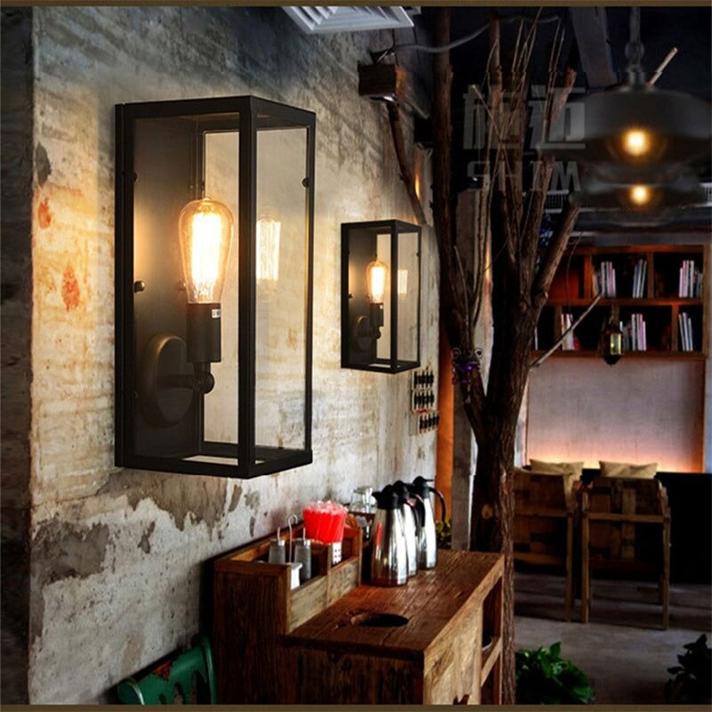 Appliques murales industrielles | COPPER