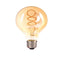 Ampoule LED E27 Ambre G95 - Modilu