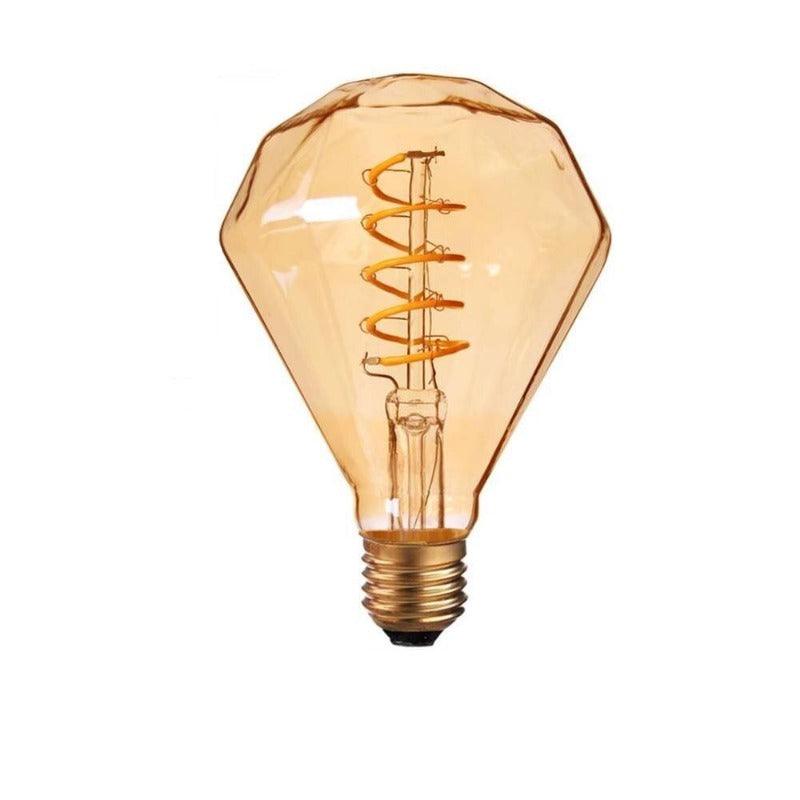 Ampoule LED E27 Ambre - Modilu