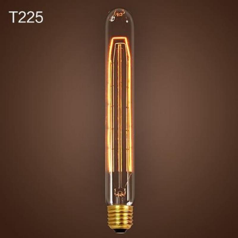 Ampoule LED E27 Ambre T225 - Modilu