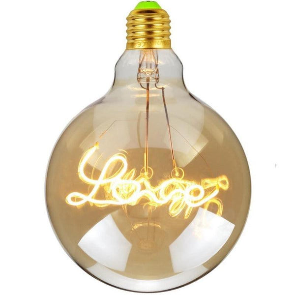Ampoules LED E27 Love - Modilu