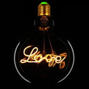 Ampoules LED E27 Love - Modilu