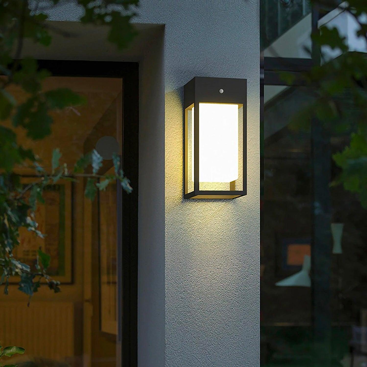 Applique murale d'extérieur | ABYSSUS - Modilu