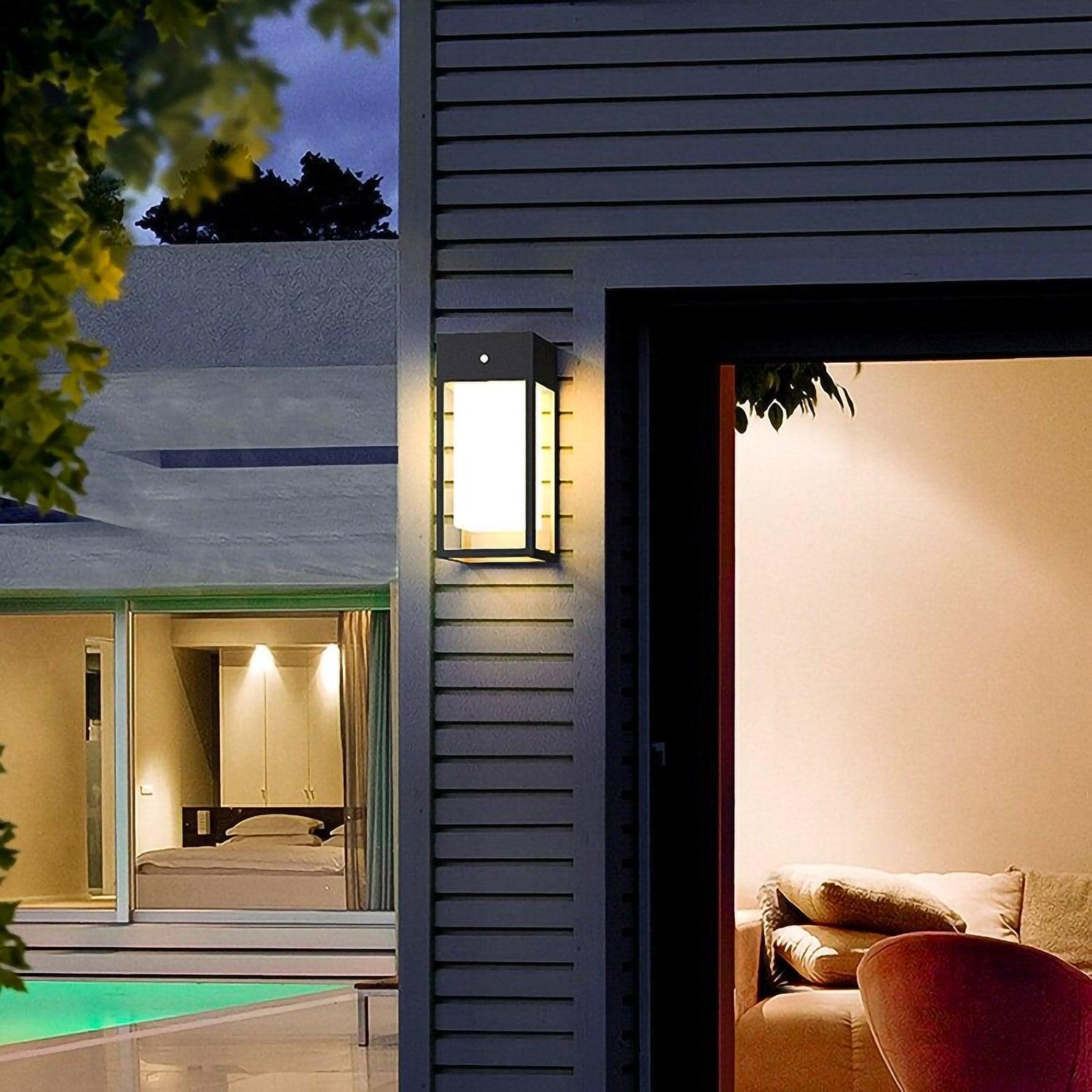 Applique murale d'extérieur | ABYSSUS - Modilu