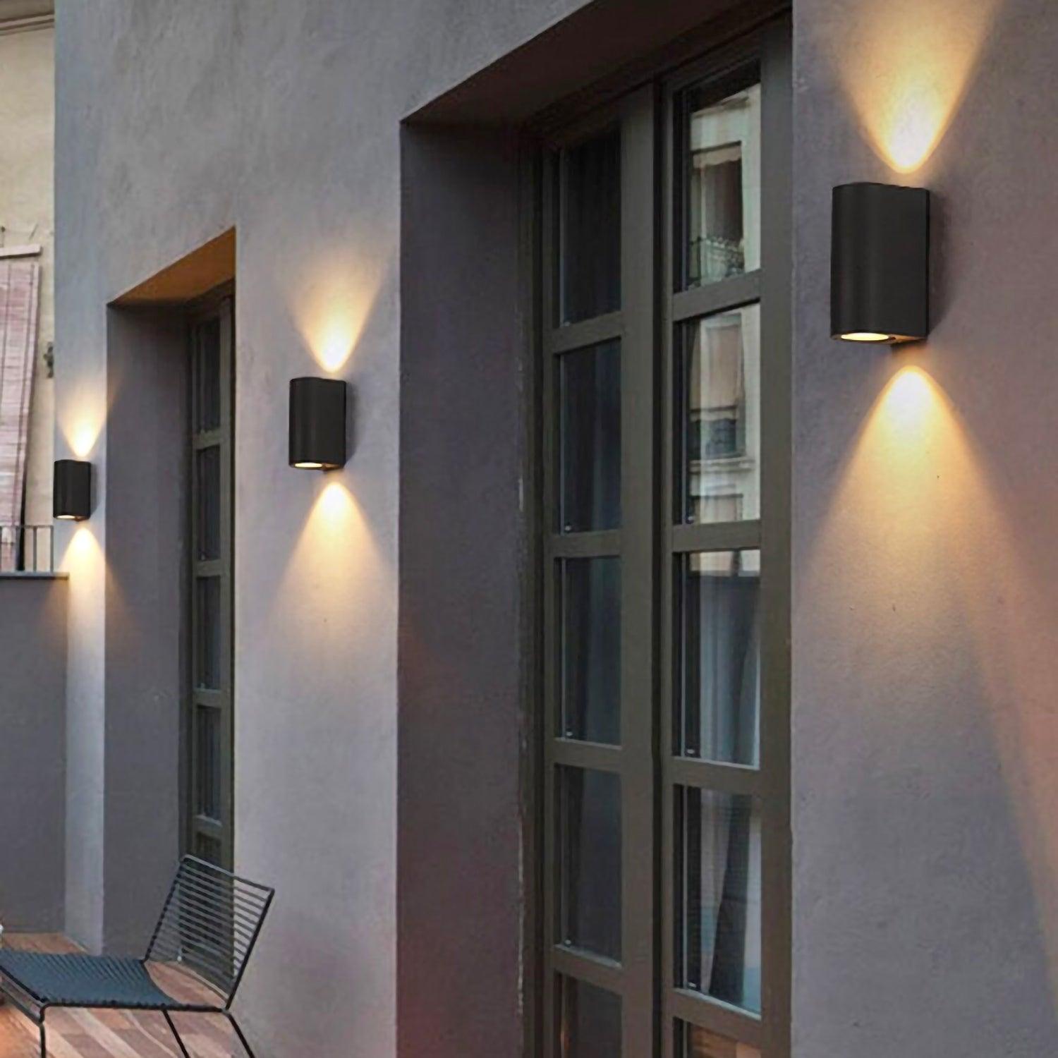 Applique murale d'extérieur | ALCOR - Modilu