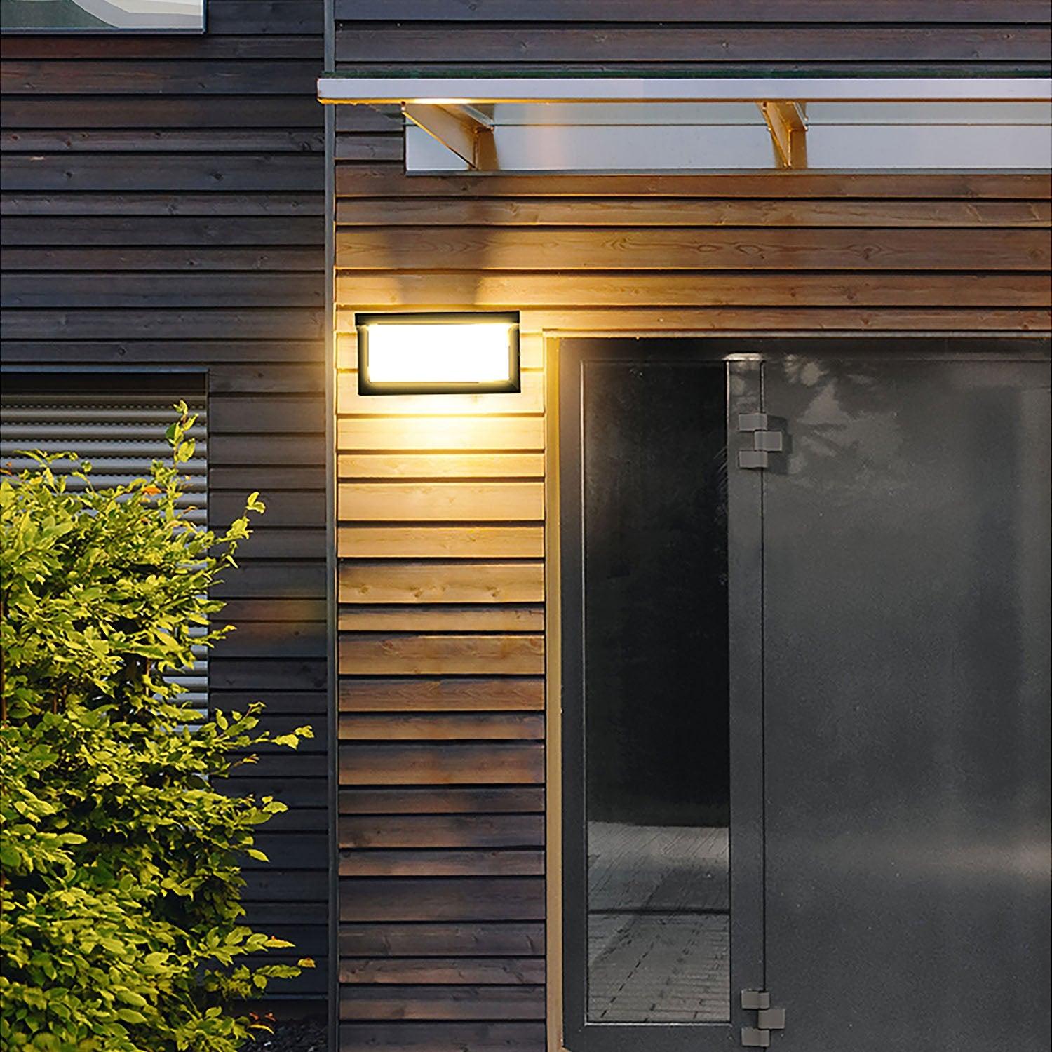 Applique murale d'extérieur | ARAE - Modilu