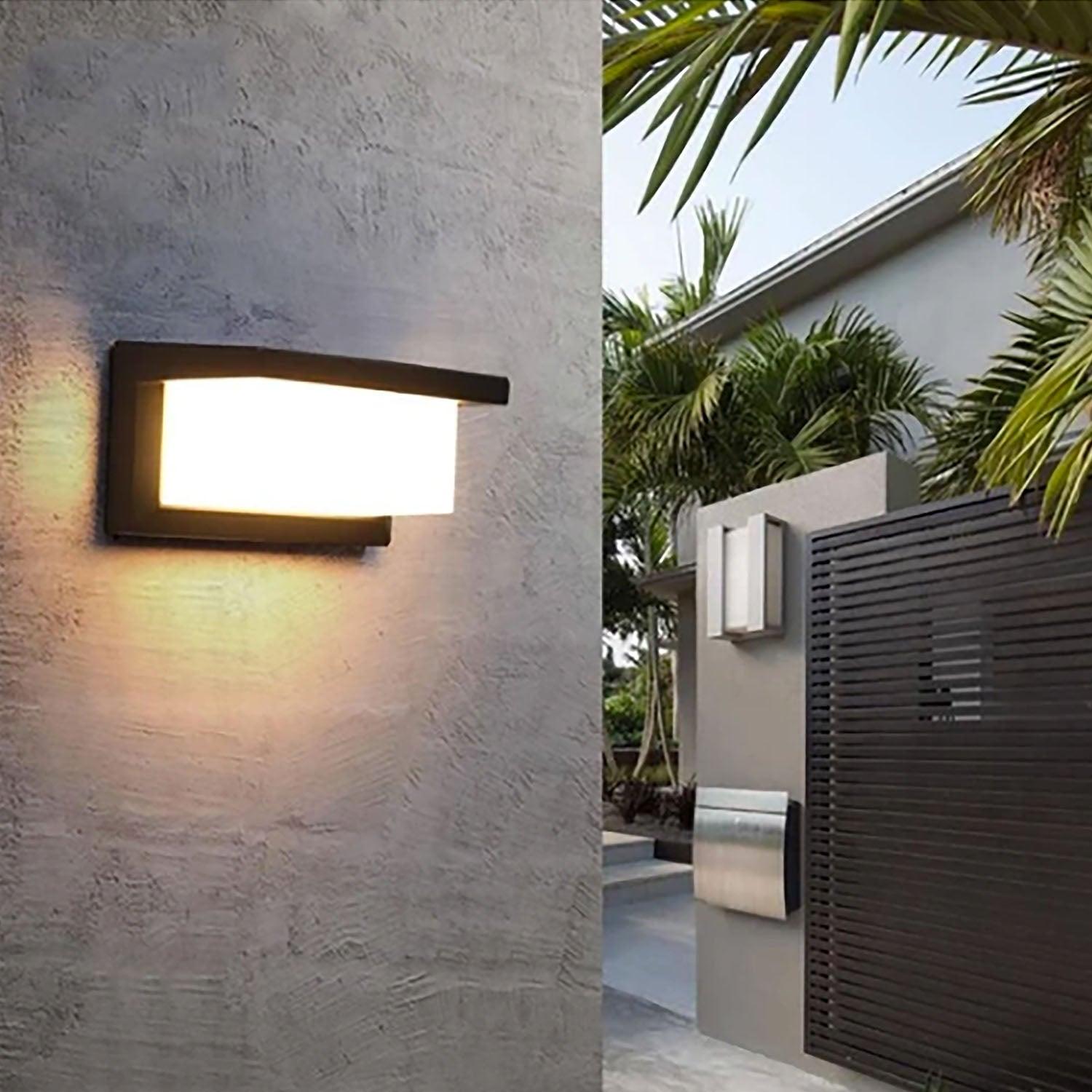 Applique murale d'extérieur | ARAE - Modilu