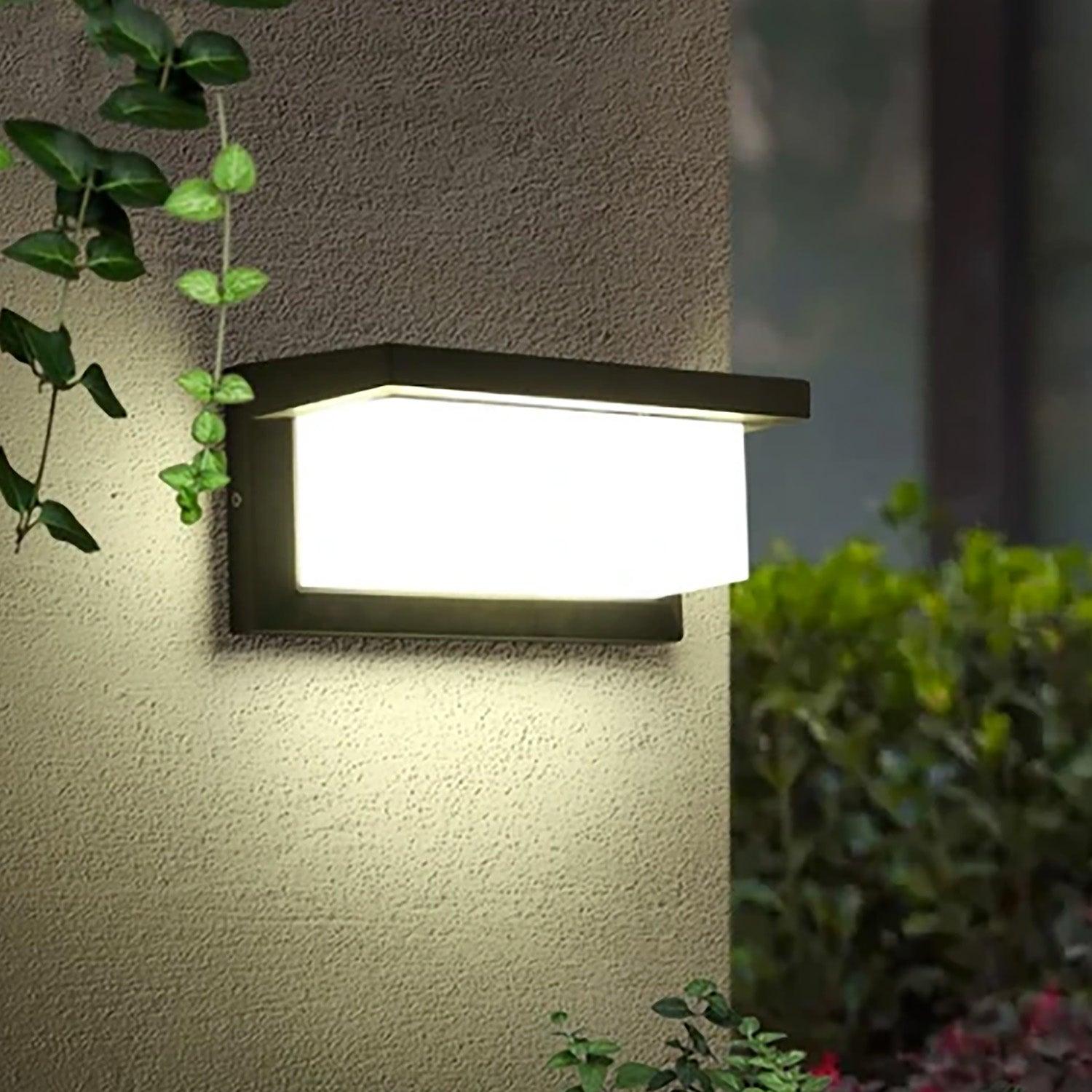 Applique murale d'extérieur | ARAE - Modilu