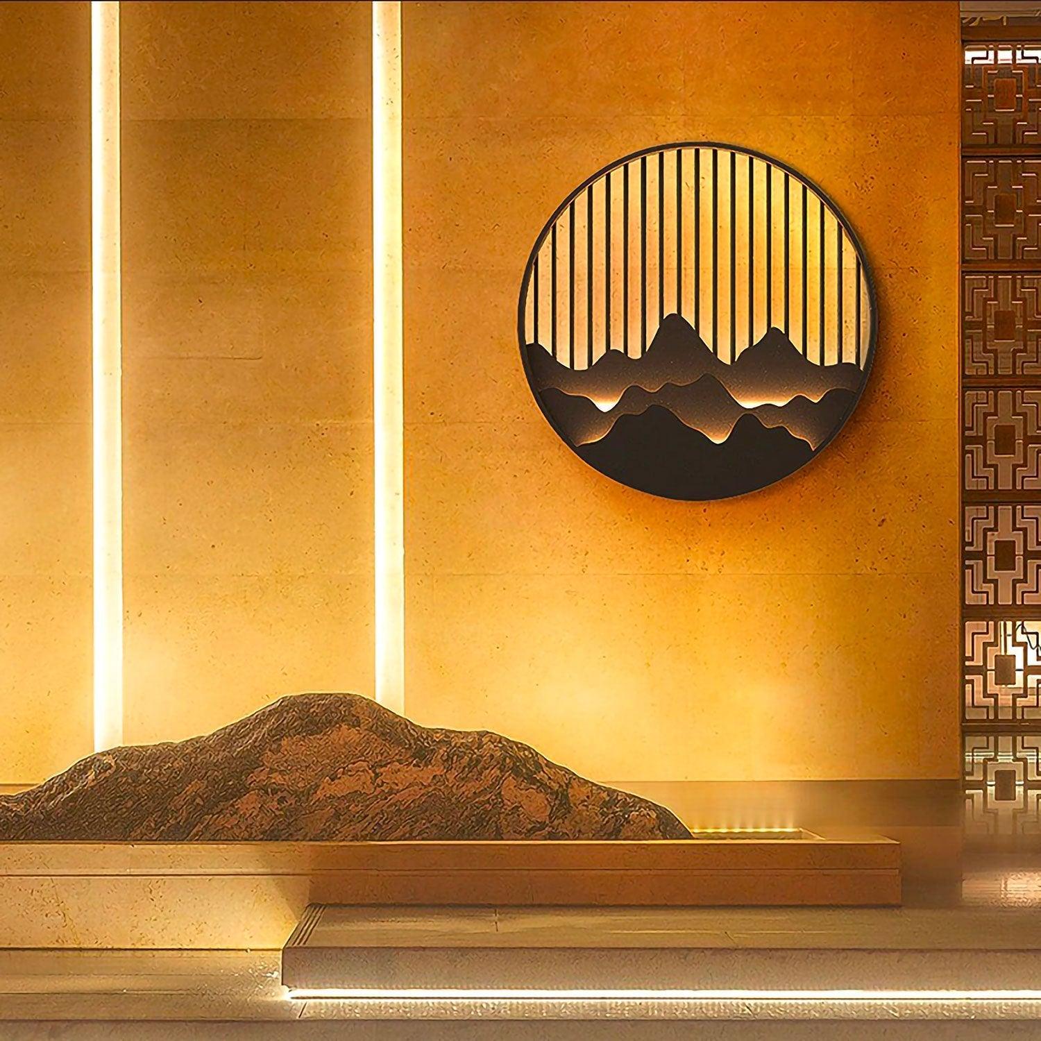 Applique murale d'extérieur | BARNARD - Modilu