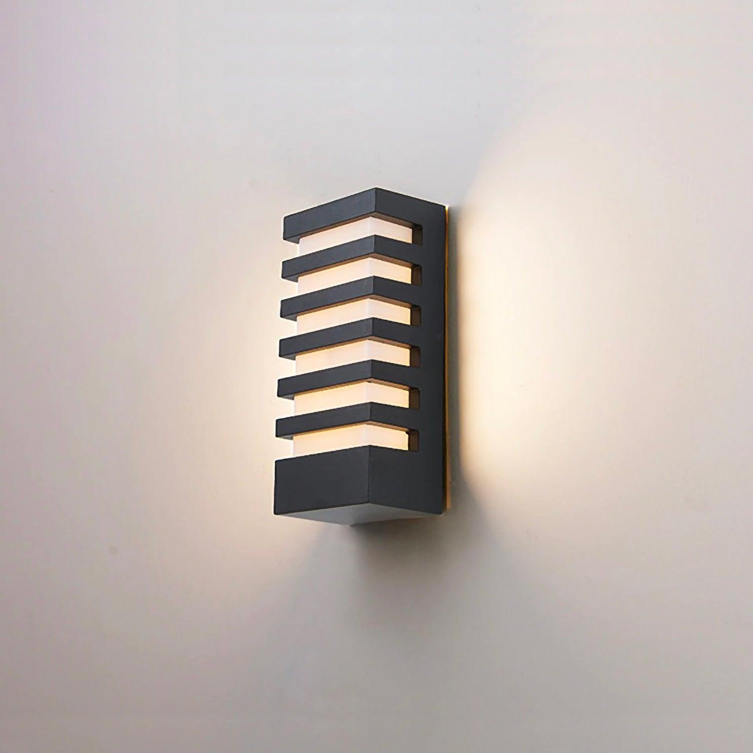 Applique murale d'extérieur | MONKAR - Modilu