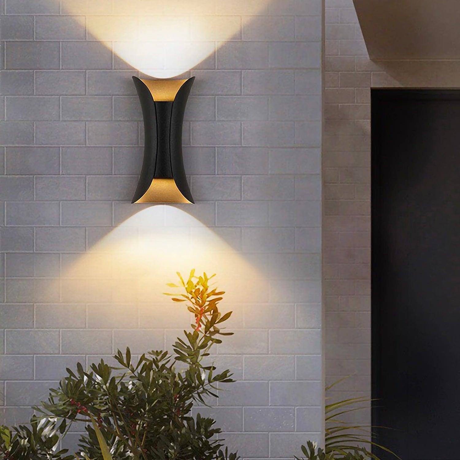 Applique murale d'extérieur | SADALSUD - Modilu