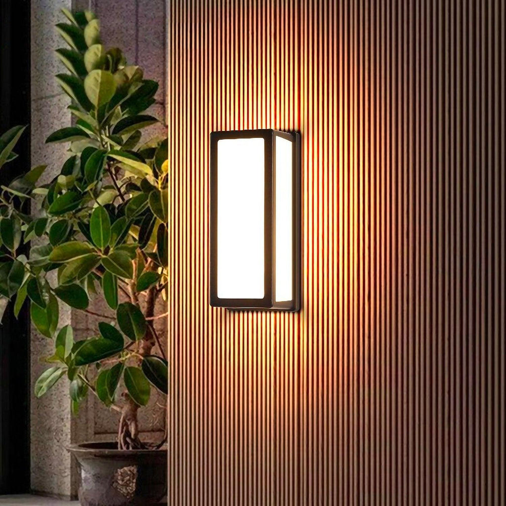 Applique murale d'extérieur | ZUBAL - Modilu