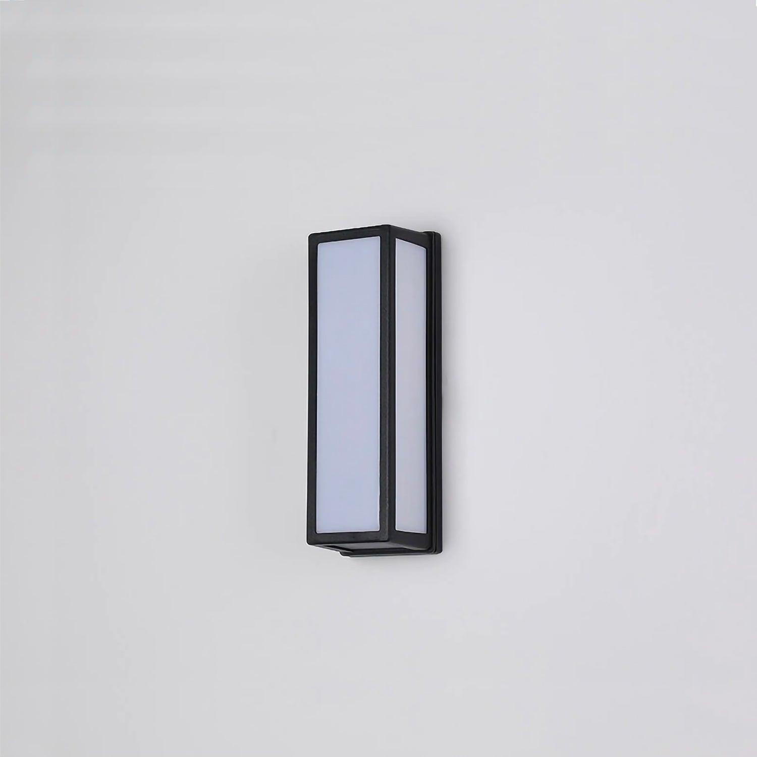 Applique murale d'extérieur | ZUBAL - Modilu