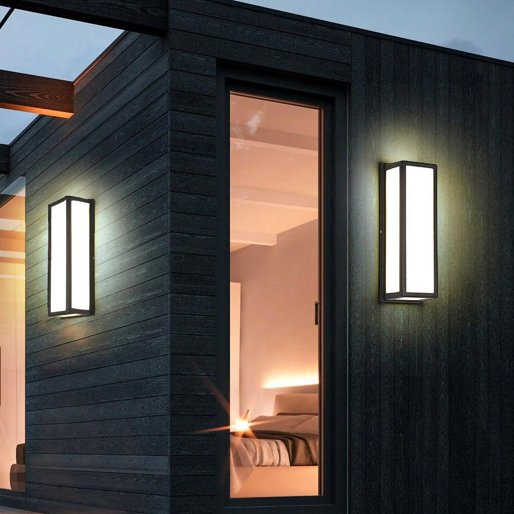 Applique murale d'extérieur | ZUBAL - Modilu