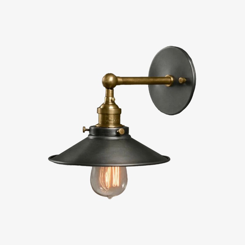 Appliques murales industrielles | EMIL