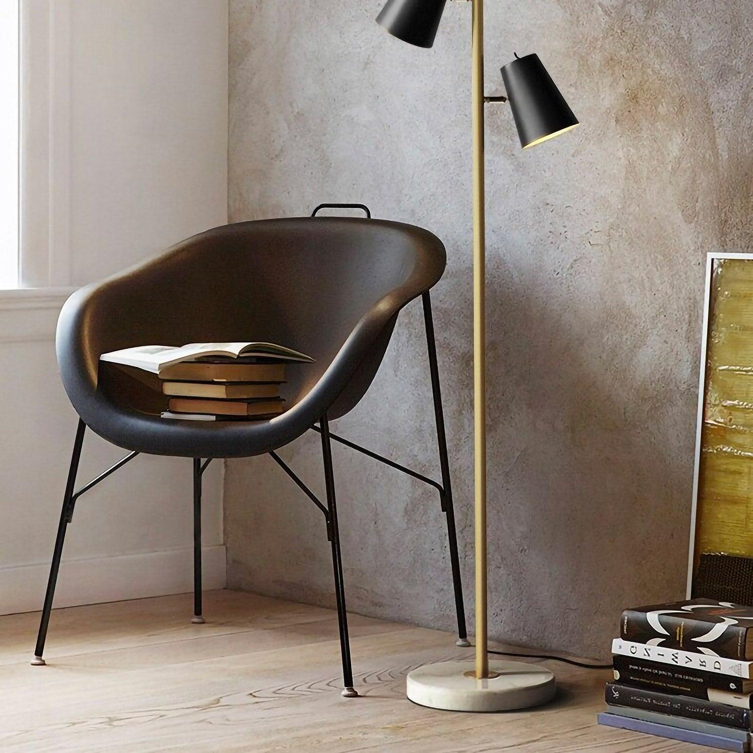 Lampadaire d'intérieur | OLECTRE - Modilu