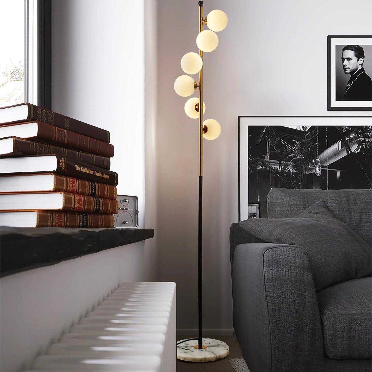 Lampadaire d'intérieur | OLUDRO - Modilu