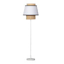 Lampadaire en Rotin | ALITTA