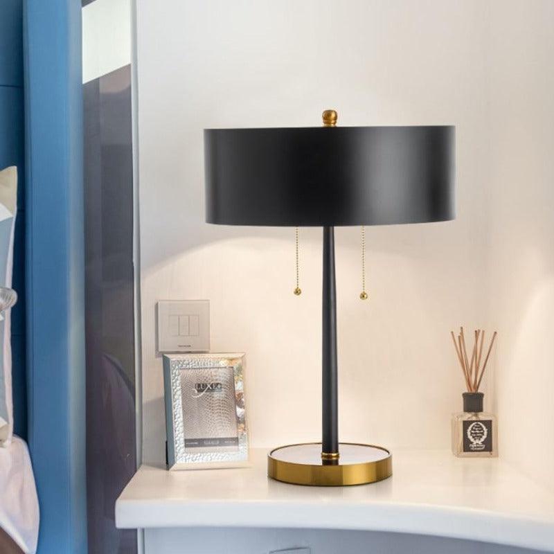 Lampe de Chevet | BLACKIN - Modilu