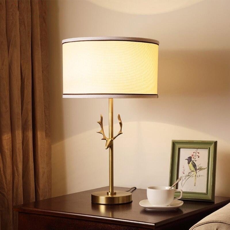 Lampe de Chevet | CUIVRO - Modilu