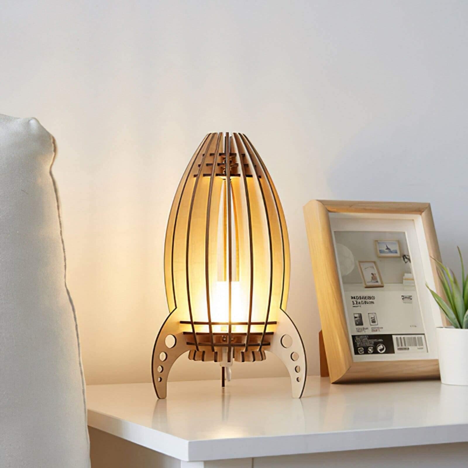 Lampe de Chevet | FUSEE - Modilu