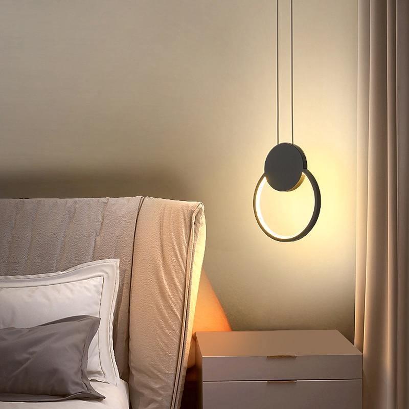 lampe-suspendue-ronde