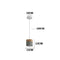 Lampe Suspendue | FERLER - Modilu
