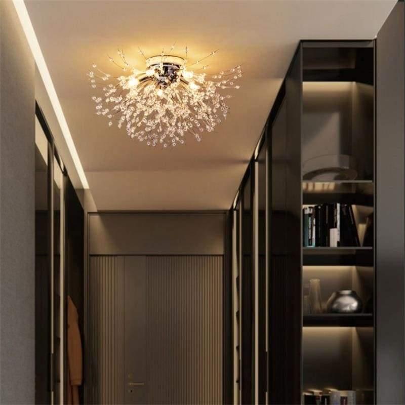 plafonnier-pissenlit