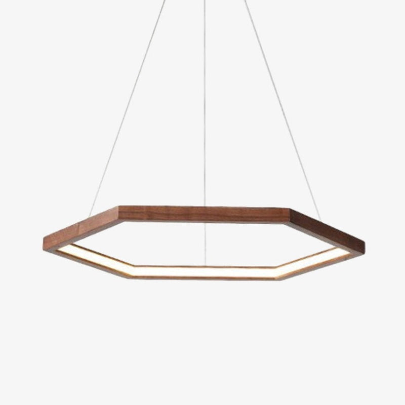 Lustre design à LED | GONEL