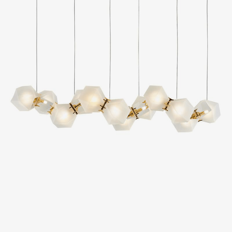 Lustre design à LED | AVIZ