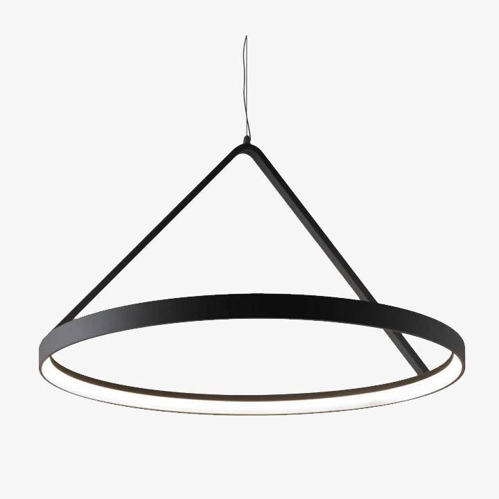 Lustre design à LED | CROFTY