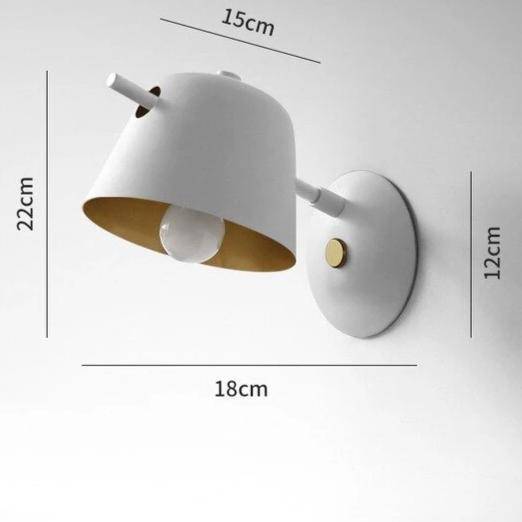 Appliques murales industrielles | WALL