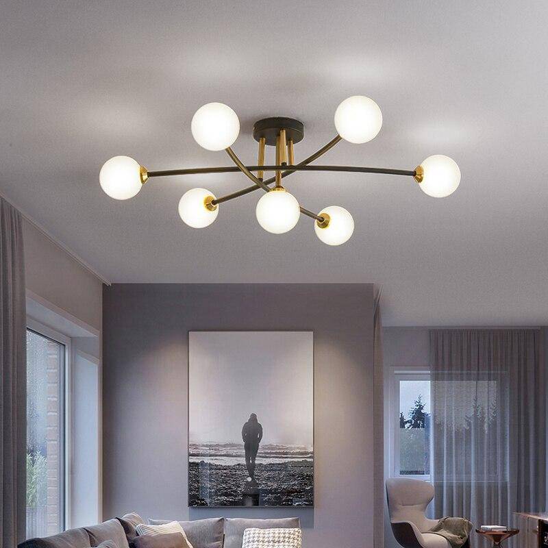 Lustre design à LED | TILUM