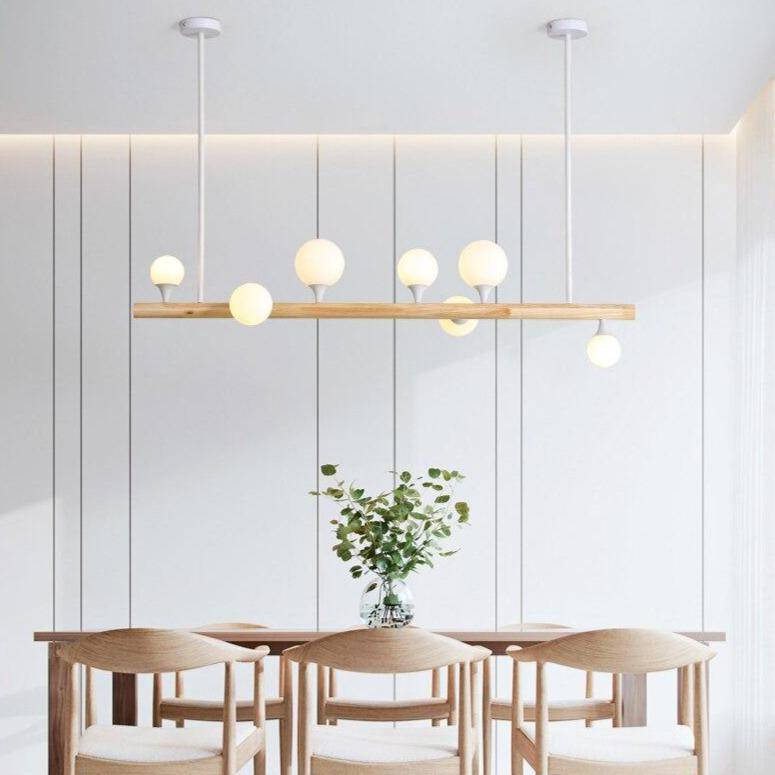 Lustre design à LED | TOTY