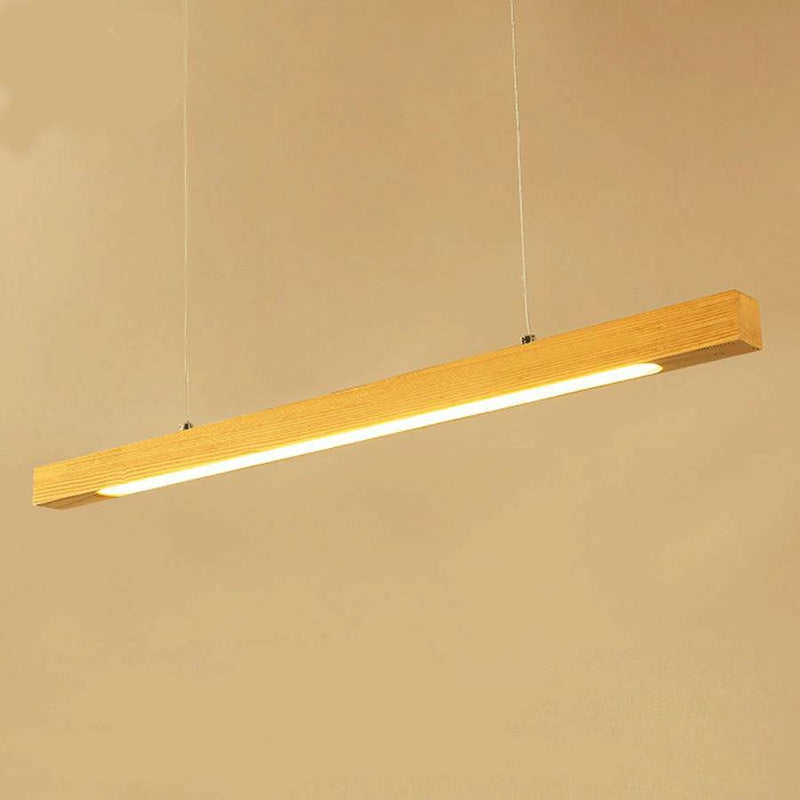 Lustre design à LED | BARS