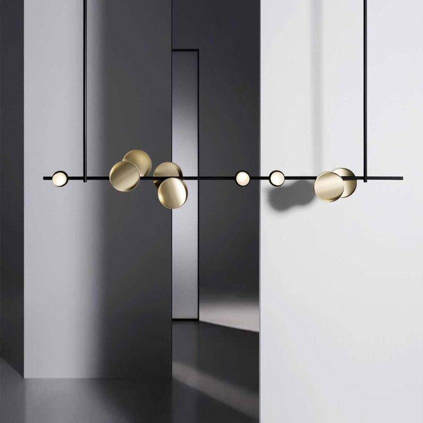 Lustre design à LED | MORY