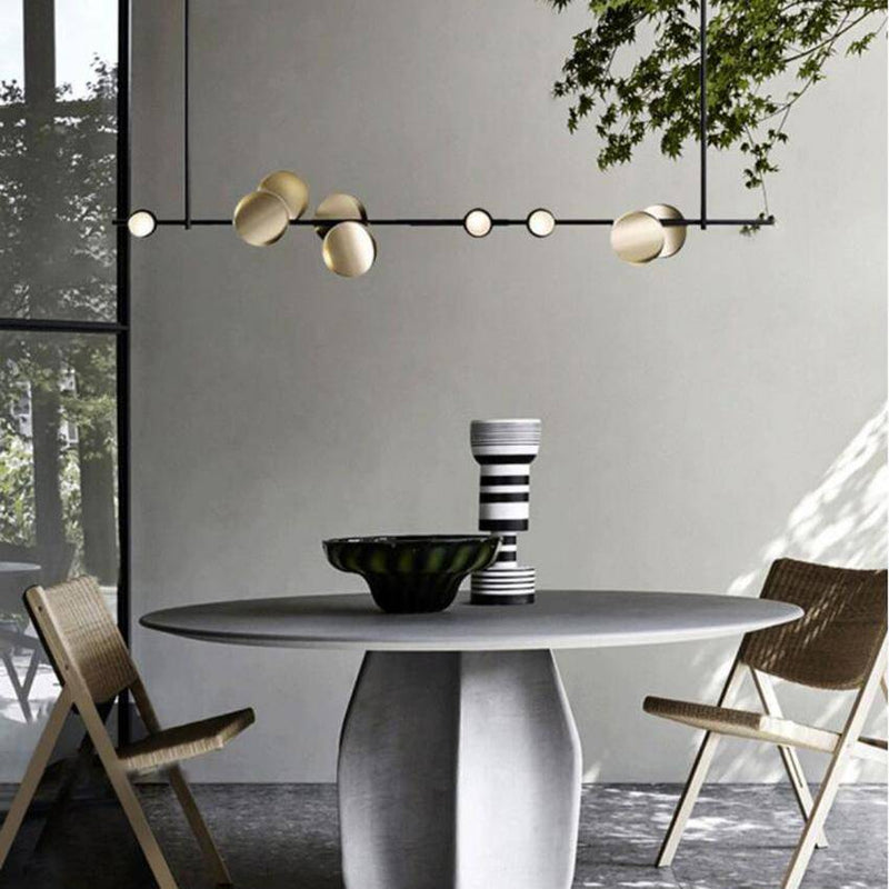 Lustre design à LED | MORY